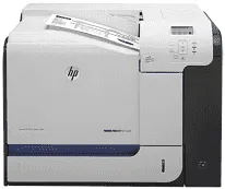 Driver HP LaserJet Enterprise 500 color M551n