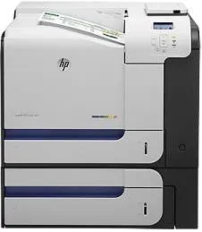 Driver HP LaserJet Enterprise 500 color M551xh