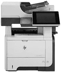 Driver HP LaserJet Enterprise 500 MFP M525f