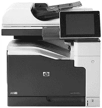 Driver HP LaserJet Enterprise 700 color MFP M775dn