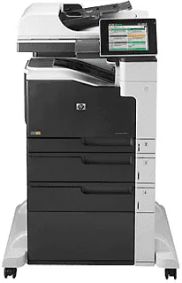 Driver HP LaserJet Enterprise 700 color MFP M775f