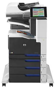Driver HP LaserJet Enterprise 700 color MFP M775z+
