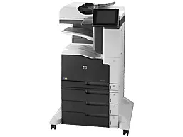 Driver HP LaserJet Enterprise 700 color MFP M775z