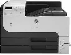 Driver HP LaserJet Enterprise 700 M712n