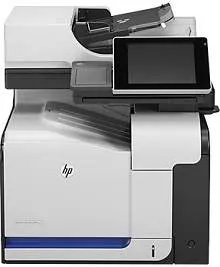 Driver HP LaserJet Enterprise color flow MFP M575c