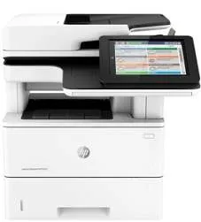 Driver HP LaserJet Enterprise Flow MFP M527c