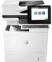 Driver HP LaserJet Enterprise Flow MFP M631h