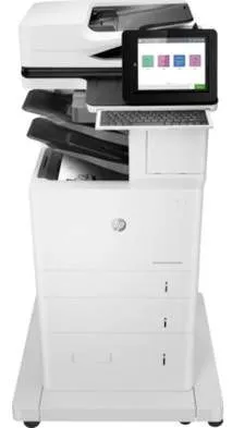 Driver HP LaserJet Enterprise Flow MFP M632z
