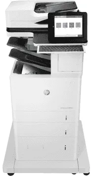Driver HP LaserJet Enterprise Flow MFP M633z