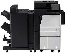 Driver HP LaserJet Enterprise flow MFP M830z