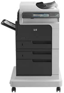 Driver HP LaserJet Enterprise M4555f MFP