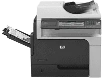 Driver HP LaserJet Enterprise M4555h MFP