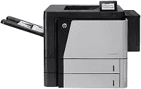 Driver HP LaserJet Enterprise M806dn