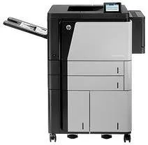 Driver HP LaserJet Enterprise M806x+