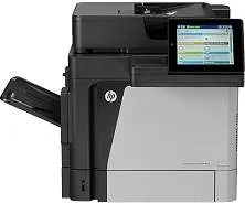 Driver HP LaserJet Enterprise MFP M630h