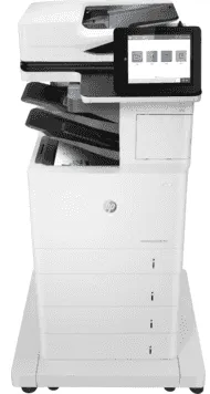 Driver HP LaserJet Enterprise MFP M631z