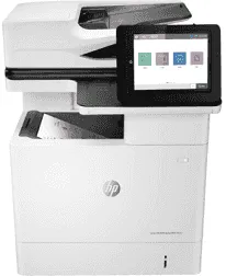Driver HP LaserJet Enterprise MFP M633fh