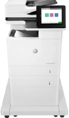 Driver HP LaserJet Enterprise MFP M635fht