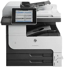 Driver HP LaserJet Enterprise MFP M725dn