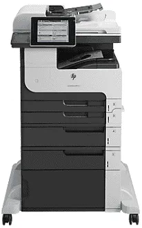 Driver HP LaserJet Enterprise MFP M725f