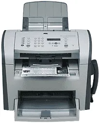 Driver HP LaserJet M1319f MFP