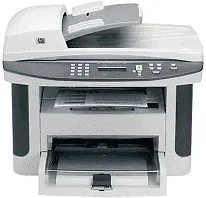 Driver HP LaserJet M1522n MFP