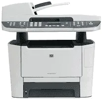Driver HP LaserJet M2727nf MFP