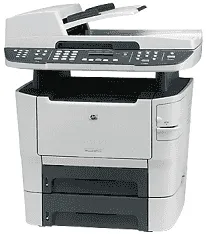 Driver HP LaserJet M2727nfs MFP