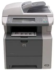 Driver HP LaserJet M3027 MFP