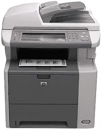 Driver HP LaserJet M3027x MFP