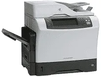 Driver HP LaserJet M4345 MFP