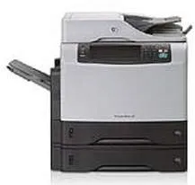 Driver HP LaserJet M4345x MFP