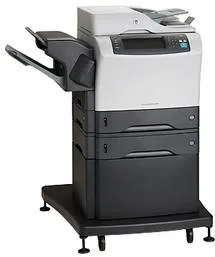 Driver HP LaserJet M4345xm MFP