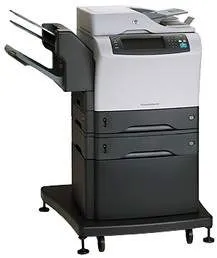 Driver HP LaserJet M4345xs MFP
