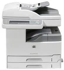 Driver HP LaserJet M5025 MFP