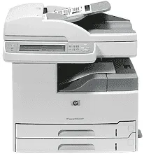Driver HP LaserJet M5035 MFP