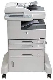 Driver HP LaserJet M5035x MFP
