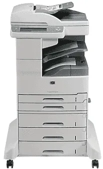 Driver HP LaserJet M5035xs MFP