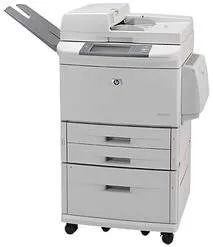 Driver HP LaserJet M9040 MFP
