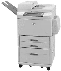 Driver HP LaserJet M9050 MFP