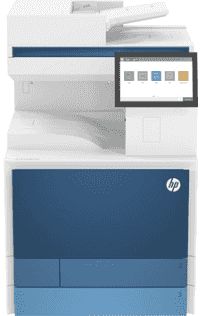 Driver HP LaserJet Managed Flow MFP E826z
