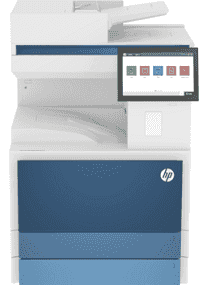 Driver HP LaserJet Managed MFP E731dn