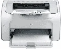 Driver HP LaserJet P1005 Limited
