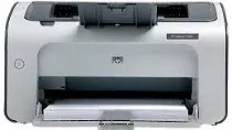 Driver HP LaserJet P1007