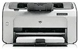Driver HP LaserJet P1009