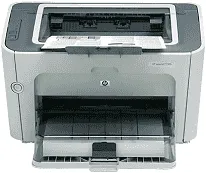 Driver HP LaserJet P1505