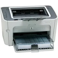 Driver HP LaserJet P1505n