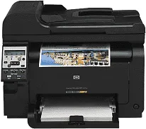 Driver HP LaserJet Pro 100 color MFP M175a