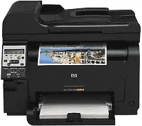 Driver HP LaserJet Pro 100 color MFP M175nw