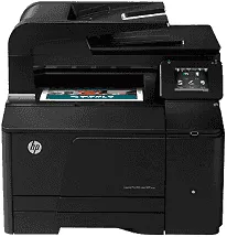 Driver HP LaserJet Pro 200 color MFP M276n